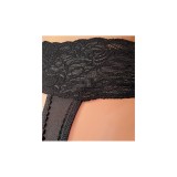 Rajstopy Strip Panty SESTO SENSO BEATRICE 15 Den