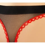 Rajstopy Strip Panty SESTO SENSO BEATRICE 15 Den