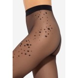 Rajstopy GATTA DOTSY 17 20 Den T-band 00066417