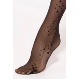 Rajstopy GATTA DOTSY 17 20 Den T-band 00066417