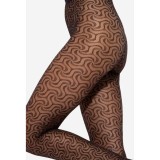 Rajstopy GATTA MOSAICA 02 T-band 20 Den 00035Y02