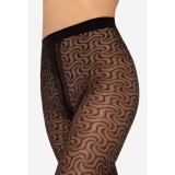 Rajstopy GATTA MOSAICA 02 T-band 20 Den 00035Y02