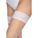 Pończochy Kabaretki ANNES  Małe Oczko 