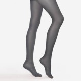 Rajstopy Bezmajtkowe LORES STELLA Lycra 15 Den  