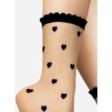 Skarpetki w serca LORES CUORI 20 Den