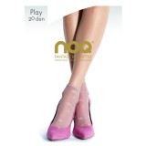 Skarpetki NOQ By Knittex PLAY 20 Den 11816