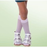 Podkolanówki Dziewczęce INEZ ANIA Gładkie 20 Den 2 pary