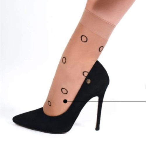 Skarpetki NOQ By Knittex VIP 20 Den 12309