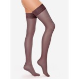 Pończochy Samonośne LORES ROMA 