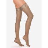 Pończochy Samonośne LORES ROMA 