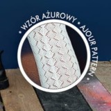 Rajstopy Dziecięce NOQ By Knittex SEQUOIA DR2224