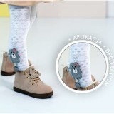 Rajstopy Dziecięce NOQ By Knittex KIRA DR2336