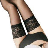 Pończochy Samonośne GABRIELLA  EXCLUSIVE 15 Den 14 cm 201