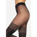 Rajstopy GATTA GIRL UP 41 T-band 20/60 Den 00058441