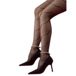 Rajstopy FIORE BLACK SWAN 15 Den