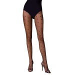 Rajstopy GABRIELLA STARS NERO 20 Den 457