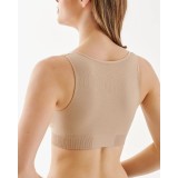 Top GABRIELLA Bezszwowy Z Marszczeniem Shape 1204