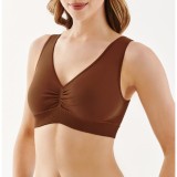 Top GABRIELLA Bezszwowy Z Marszczeniem Shape 1204