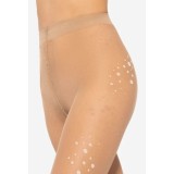 Rajstopy GATTA DOTSY 17 20 Den T-band 00066417