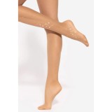 Rajstopy GATTA DOTSY 17 20 Den T-band 00066417