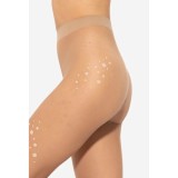 Rajstopy GATTA DOTSY 17 20 Den T-band 00066417