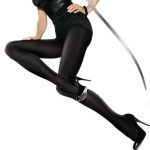 Rajstopy INEZ JULIETTA Microfibre 100 Den