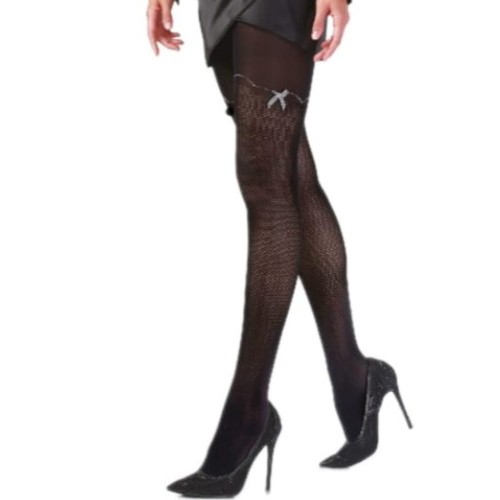 Rajstopy NOQ By Knittex FLASHBACK 3D 50 Den 22305