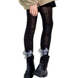 Rajstopy Dziecięce NOQ By Knittex ELEANOR DR2331