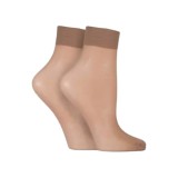 Skarpetki Bezuciskowe  AWE Elastil 20 Den 2 pary