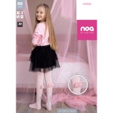 Rajstopy Dziecięce NOQ By Knittex  ANGEL DR2205 