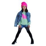 Rajstopy Dziecięce NOQ By Knittex BE A STAR DR2118