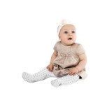 Rajstopy Dziecięce NOQ By Knittex LENKA DR1308