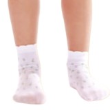 Skarpetki Dziewczęce INEZ SISI  20 Den 2 pary