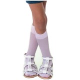 Podkolanówki Dziewczęce INEZ ANIA Gładkie 20 Den 2 pary