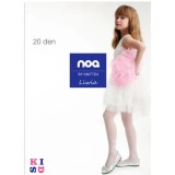 Rajstopy Dziecięce NOQ By Knittex LIWIA 20 Den DR1506