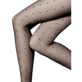 Rajstopy w kropki LORES POINT 20 Den