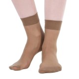 Skarpetki  INEZ Layla Lycra 15 Den 2 pary