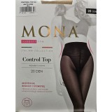Rajstopy MONA CONTROL TOP 20 Den