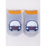 Skarpetki Niemowlęce YOCLUB Bawełniane 3-Pak SKA-0110