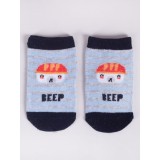 Skarpetki Niemowlęce YOCLUB Bawełniane 3-Pak SKA-0110