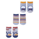 Skarpetki Niemowlęce YOCLUB Bawełniane 3-Pak SKA-0110