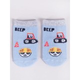 Skarpetki Niemowlęce YOCLUB Bawełniane 3-Pak SKA-0110