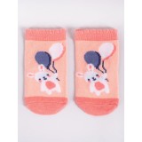 Skarpetki Niemowlęce YOCLUB Bawełniane 3-Pak SKA-0110