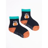 Skarpetki Dziecięce YOCLUB ABS Półfrotki SKA-0020