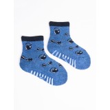 Skarpetki Dziecięce YOCLUB ABS Półfrotki SKA-0020
