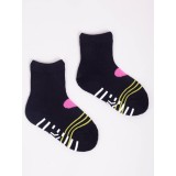 Skarpetki Dziecięce YOCLUB ABS Półfrotki SKA-0020