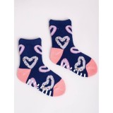 Skarpetki Dziecięce YOCLUB ABS Półfrotki SKA-0020