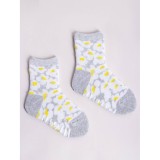 Skarpetki Dziecięce YOCLUB ABS Półfrotki SKA-0020