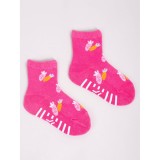 Skarpetki Dziecięce YOCLUB ABS Półfrotki SKA-0020