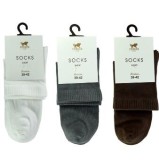 Skarpety Damskie CERBER SHORT 0169